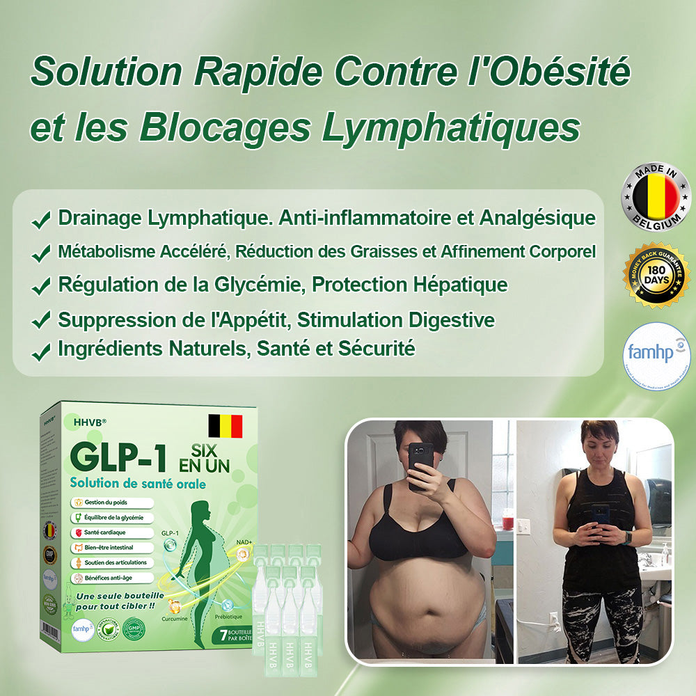 Profitez d'une réduction de 30 % sur HHVB pendant une durée limitée. En achetant 6 boîtes à la fois (soit 42 jours d'utilisation), vous bénéficierez non seulement d'un effet stable, mais aussi d'une offre combinée très avantageuse ! 👍